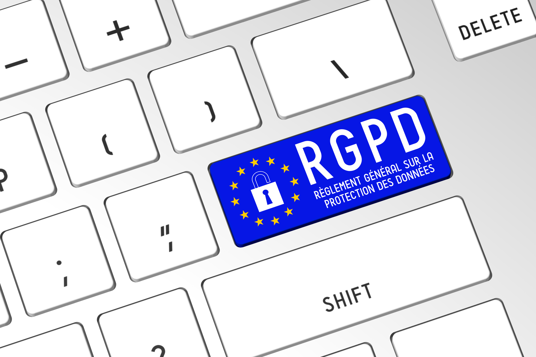 Vie privée RGDP-GDPR 